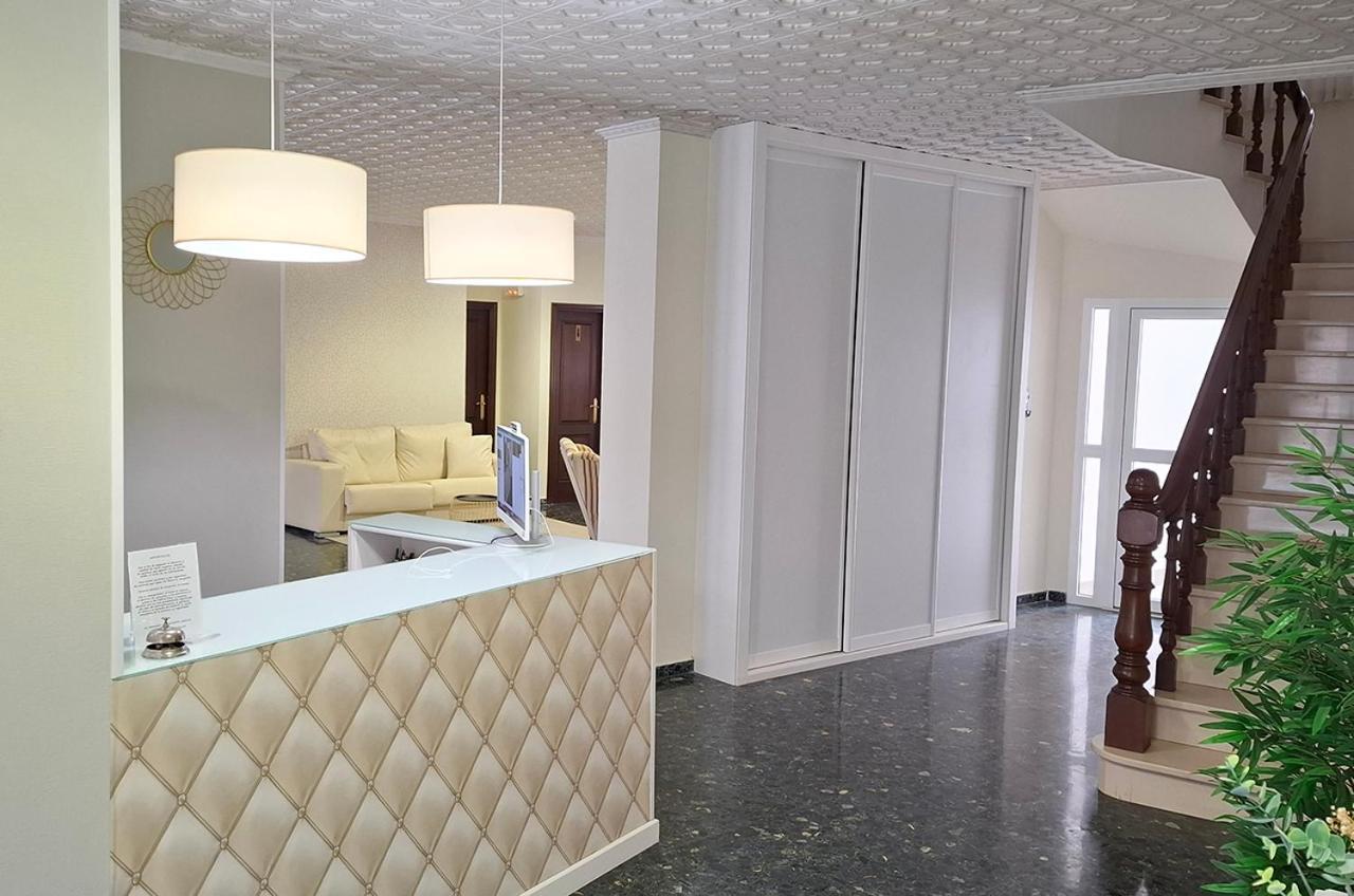 Hotel Cervantes Sanxenxo Dış mekan fotoğraf