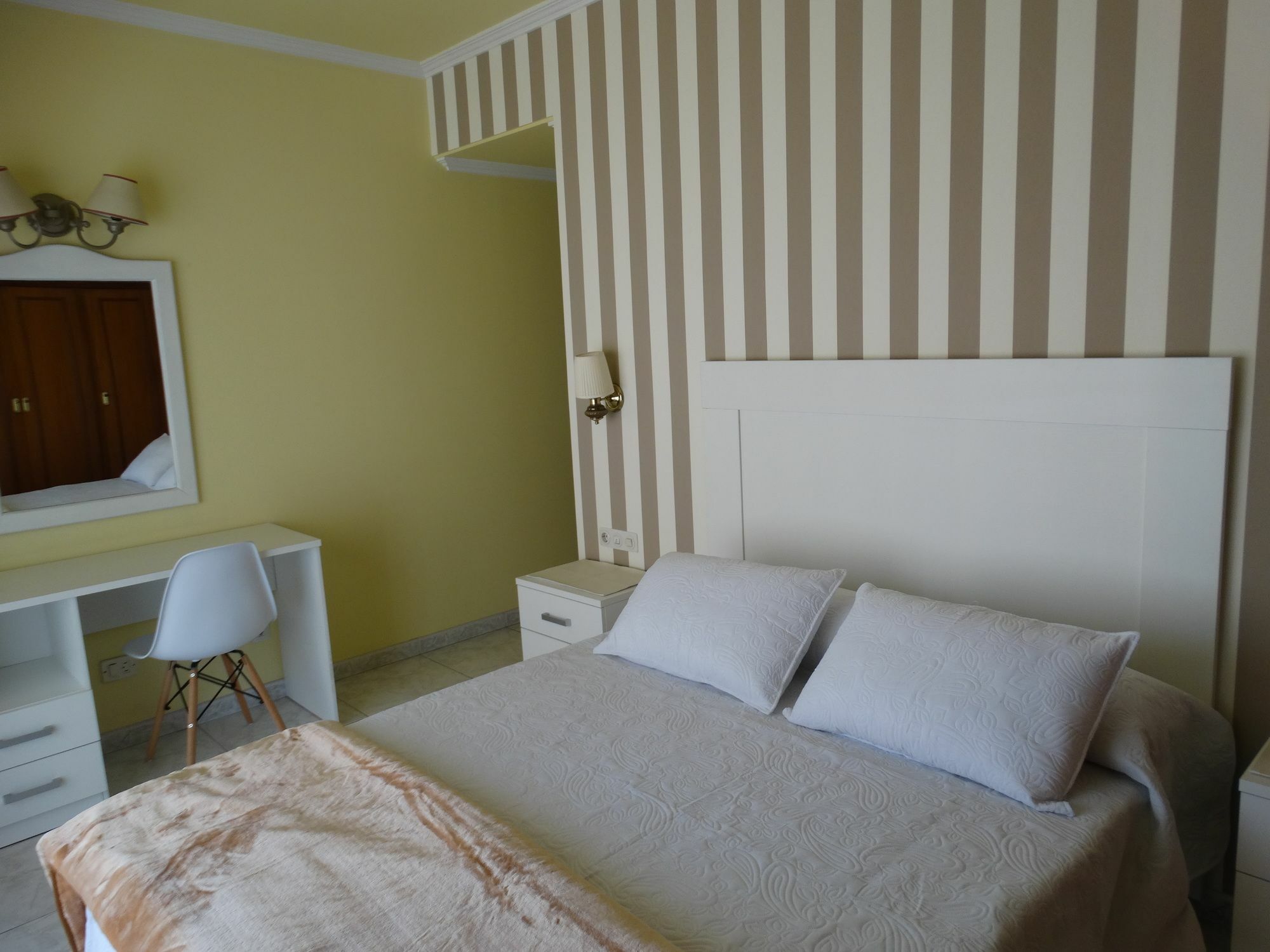 Hotel Cervantes Sanxenxo Dış mekan fotoğraf